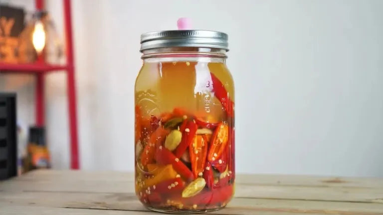 The Fermentation Process