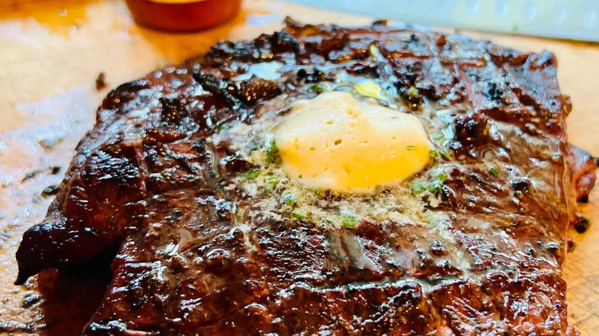 Mach 1 Hot Sauce Butter