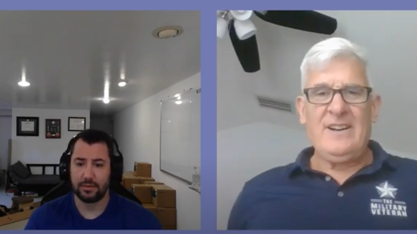 Mach 1 Hot Sauce & Heroes: Cassidy Nolan’s Journey from Healing and Helping Fellow Veterans