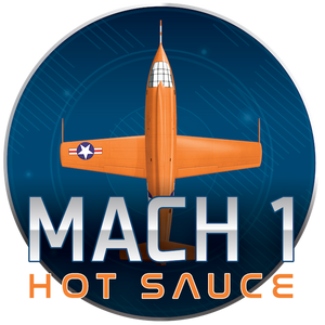 Mach 1 Hot Sauce