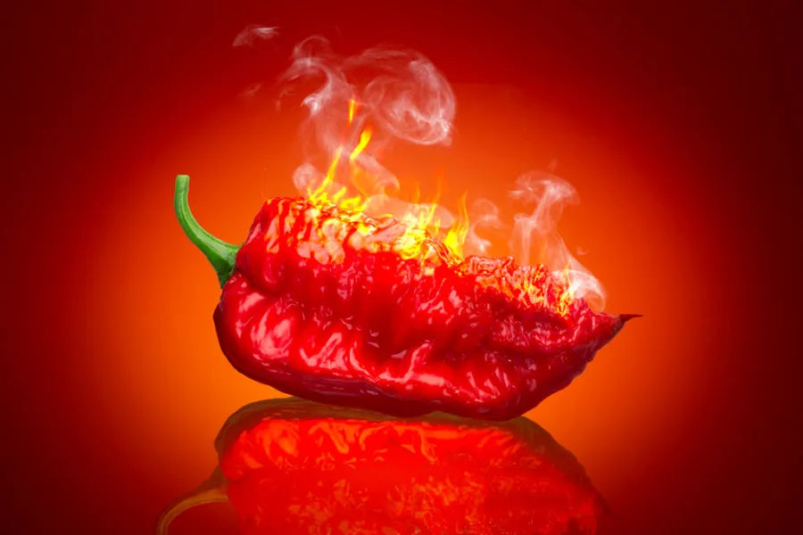 The Scoville Scale
