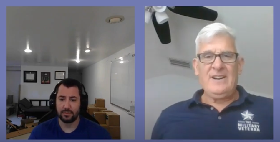 Mach 1 Hot Sauce & Heroes: Cassidy Nolan’s Journey from Healing and Helping Fellow Veterans